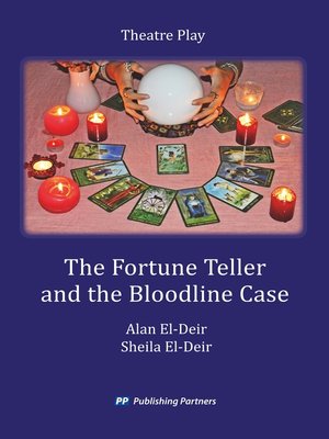 cover image of The Fortune Teller and the Bloodline Case